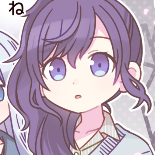 Muika's anime avatar